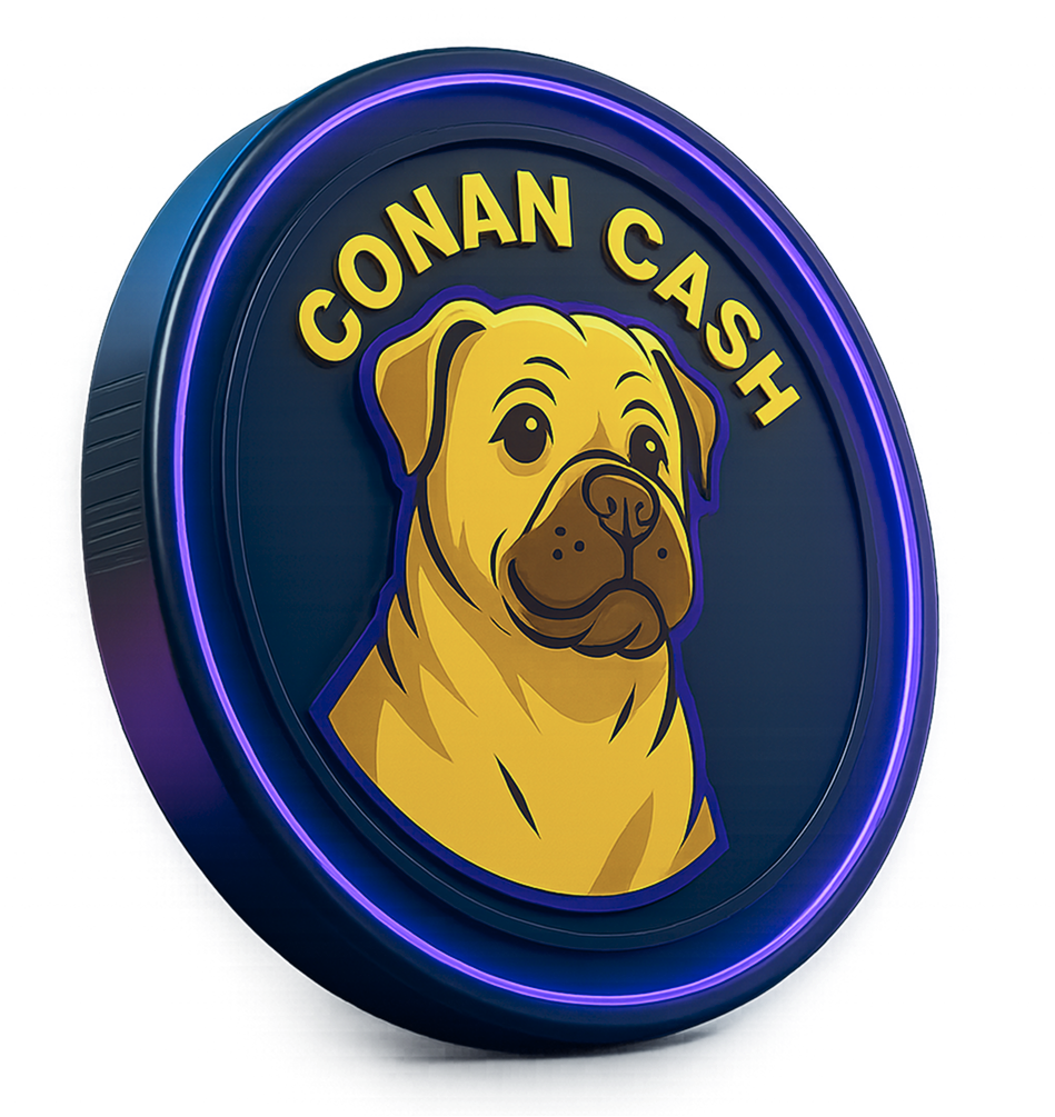 Logo ConanCash